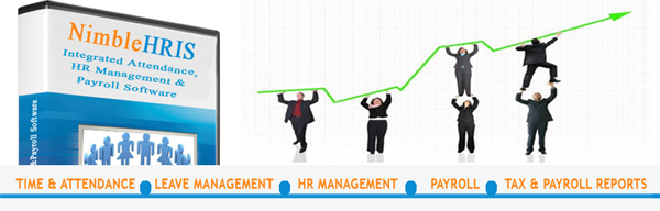 Payroll and HR Management Software